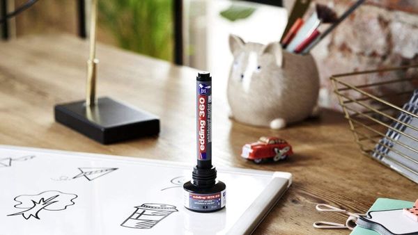 Edding Whiteboard Marker 360 schwarz