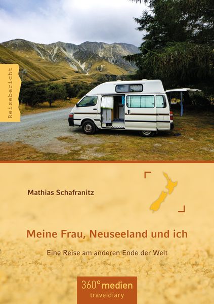 Produktbild: Meine Frau, Neuseeland und ich