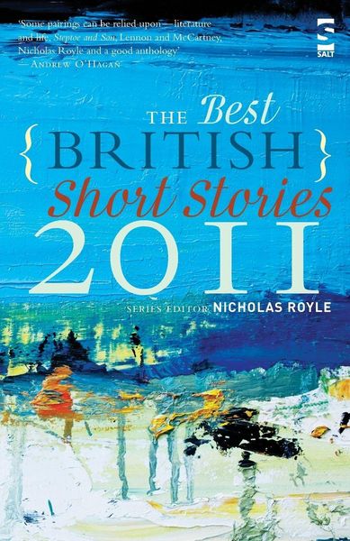 Produktbild: The Best British Short Stories 2011