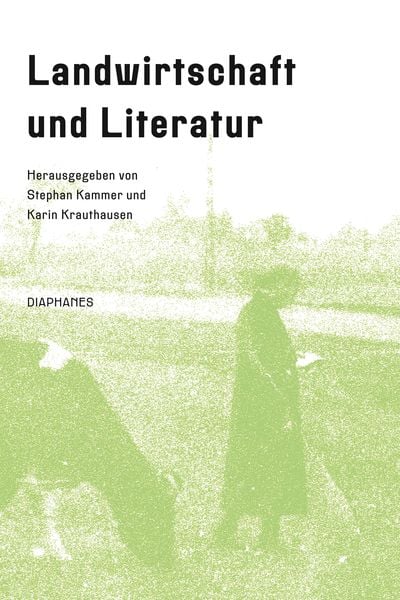 Produktbild: Landwirtschaft und Literatur