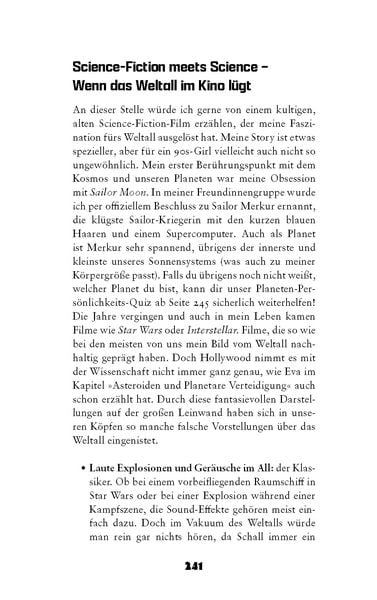 Produktbild: Auf einen Kaffee im All