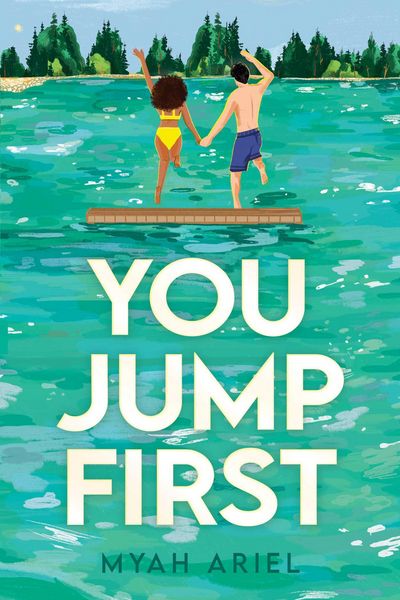 Produktbild: You Jump First