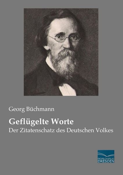 Produktbild: Gefl&uuml;gelte Worte