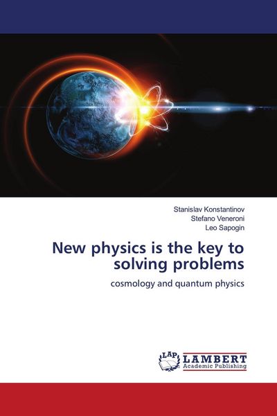 Produktbild: New physics is the key to solving problems