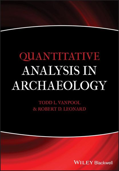Produktbild: Quantitative Analysis in Archa