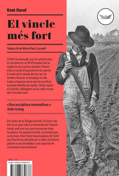 Produktbild: El vincle m&eacute;s fort