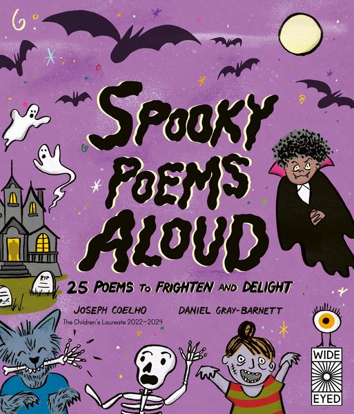 Produktbild: Spooky Poems Aloud