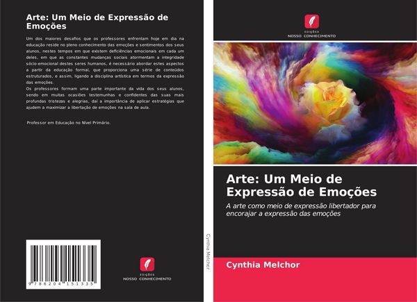 Produktbild: Arte: Um Meio de Express&atilde;o de Emo&ccedil;&otilde;es