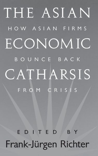 Produktbild: The Asian Economic Catharsis