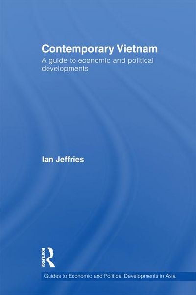 Produktbild: Contemporary Vietnam