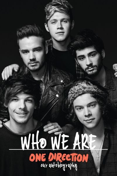 Produktbild: One Direction: Who We Are