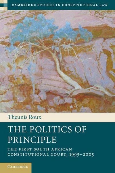 Produktbild: The Politics of Principle