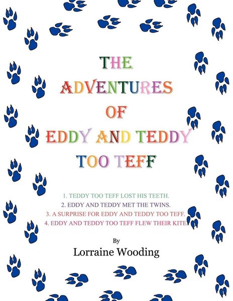 Produktbild: The Adventures of Eddy and Teddy Too Teff