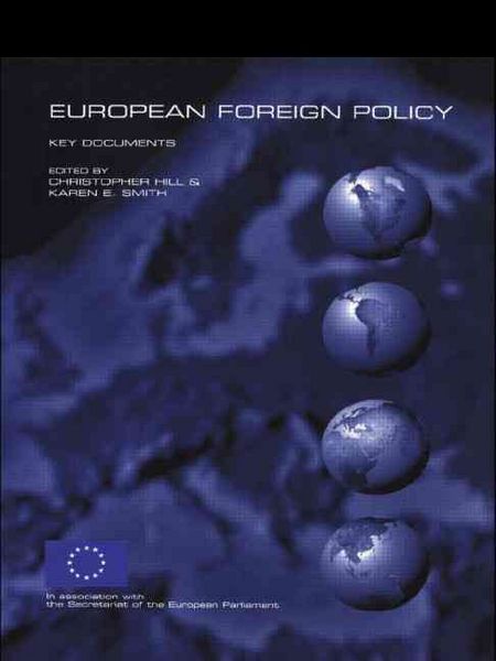 Produktbild: European Foreign Policy