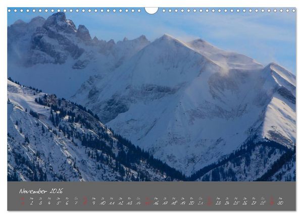 Produktbild: Unser sch&ouml;nes Allg&auml;u (Wandkalender 2026 DIN A3 quer), CALVENDO Monatskalender