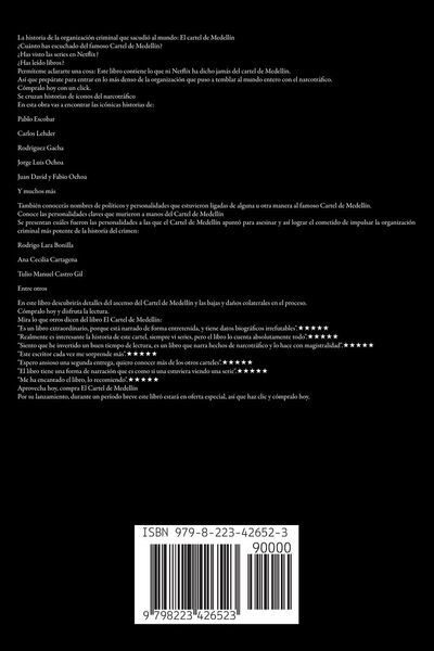 Produktbild: El cartel de Medell&iacute;n