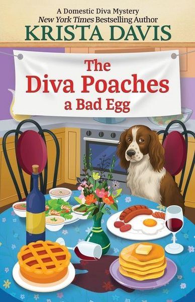 Produktbild: The Diva Poaches a Bad Egg