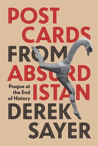 Produktbild: Postcards from Absurdistan