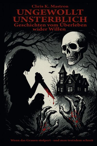 Produktbild: Ungewollt unsterblich