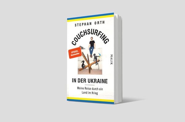 Produktbild: Couchsurfing in der Ukraine