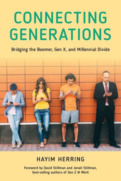 Produktbild: Connecting Generations