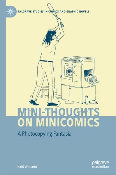 Produktbild: Mini-Thoughts on Minicomics