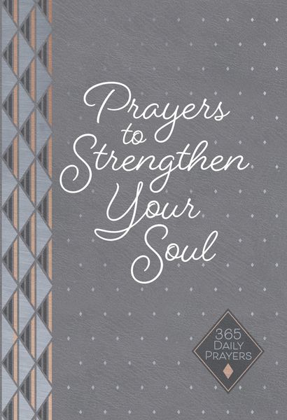 Produktbild: Prayers to Strengthen Your Soul