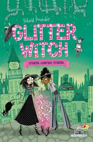 Produktbild: Strega contro strega. Glitter witch