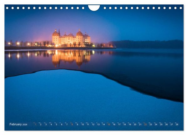 Produktbild: Germany - Dream Destination (Wall Calendar 2026 DIN A4 landscape), CALVENDO 12 Month Wall Calendar