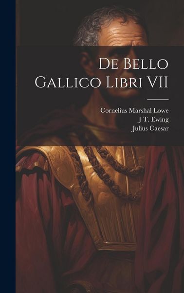 Produktbild: De Bello Gallico Libri VII