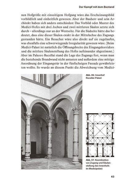 Produktbild: Der Fall Rucellai