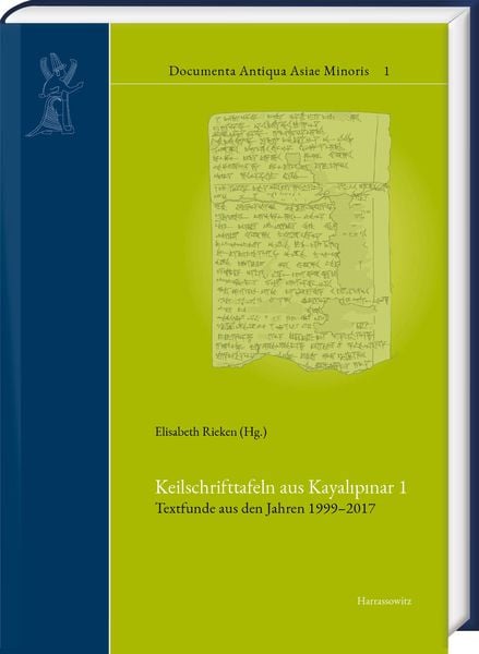 Produktbild: Keilschrifttafeln aus Kayalıpınar 1