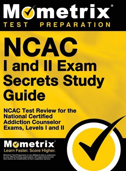 Produktbild: NCAC I and II Exam Secrets Study Guide Package
