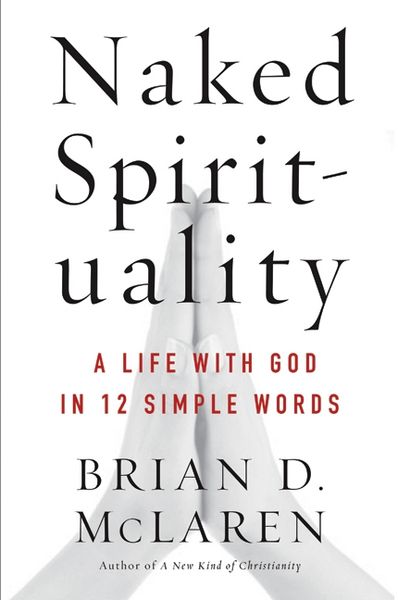 Produktbild: Naked Spirituality