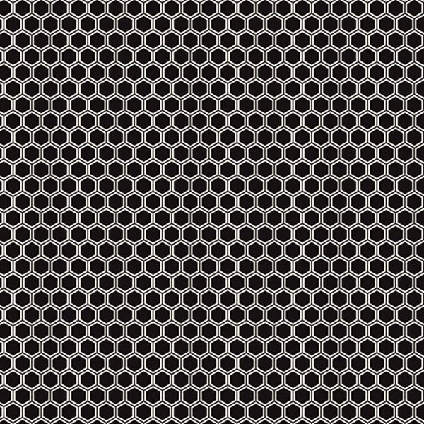 Produktbild: Mikrofasertuch Hexagon