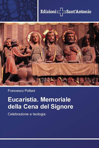Produktbild: Eucaristia. Memoriale della Cena del Signore