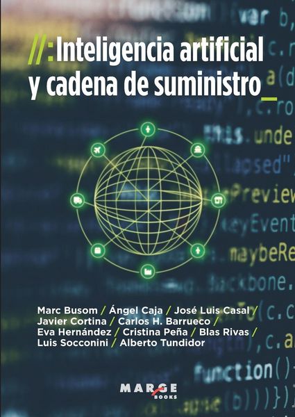 Produktbild: Inteligencia artificial y cadena de suministro