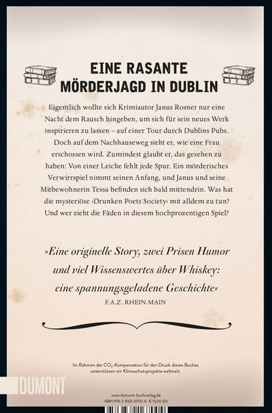 Produktbild: Ein Schuss Whiskey