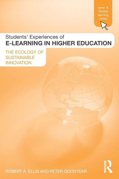 Produktbild: Students' Experiences of e-Learning in Higher Education