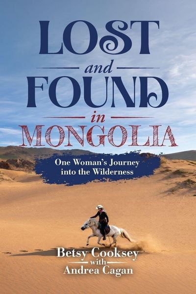 Produktbild: Lost and Found in Mongolia