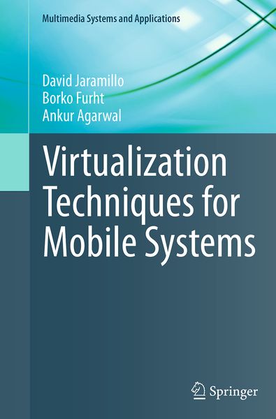Produktbild: Virtualization Techniques for Mobile Systems