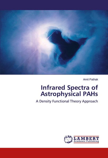 Produktbild: Infrared Spectra of Astrophysical PAHs
