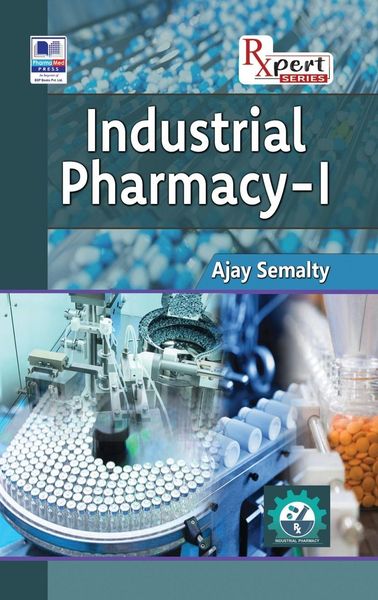 Produktbild: Industrial Pharmacy