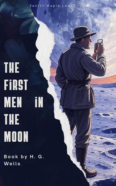 Produktbild: The First Men in the Moon