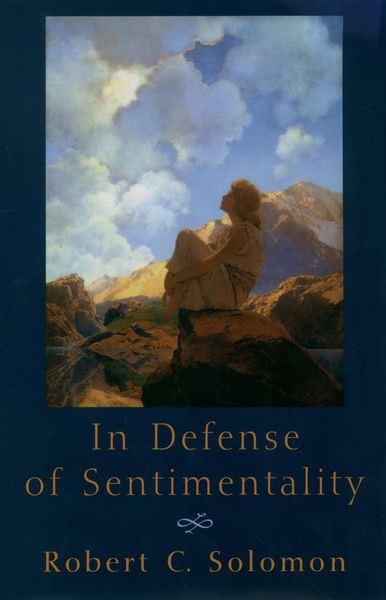 Produktbild: In Defense of Sentimentality