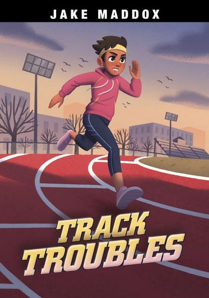 Produktbild: Track Troubles