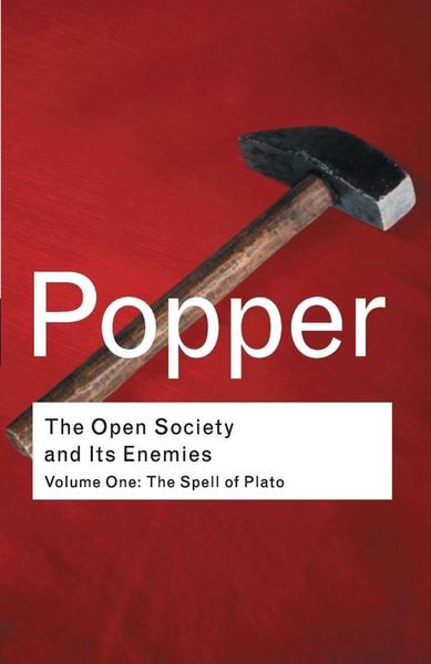 Produktbild: The Open Society and its Enemies