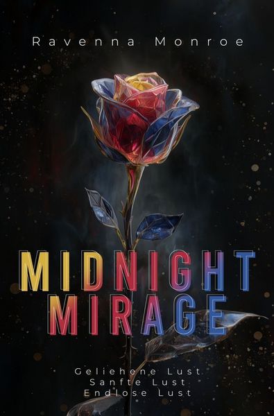 Produktbild: Midnight Mirage ~ Staffel 1