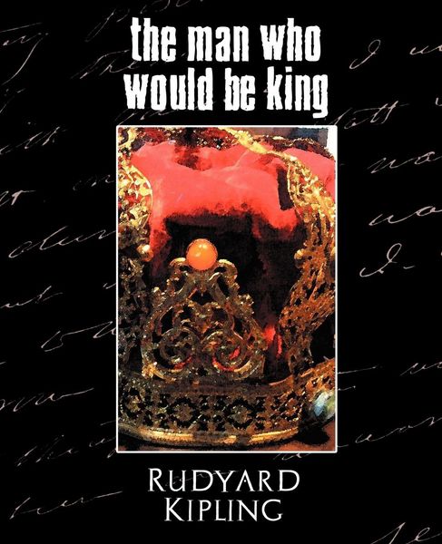 Produktbild: The Man Who Would Be King