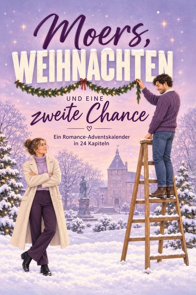 Produktbild: Moers, Weihnachten und eine zweite Chance